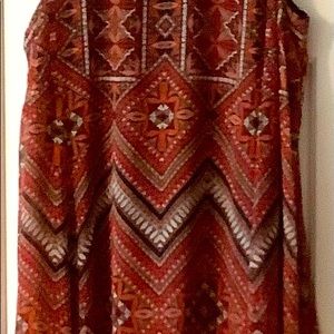 Sleeveless Summer Dress